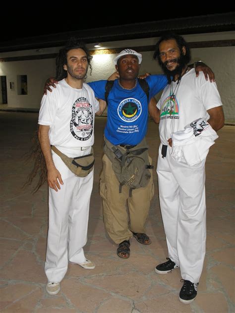 DENDÊ DE MARÉ Capoeira Angola Classes in London - Mestre Pezão